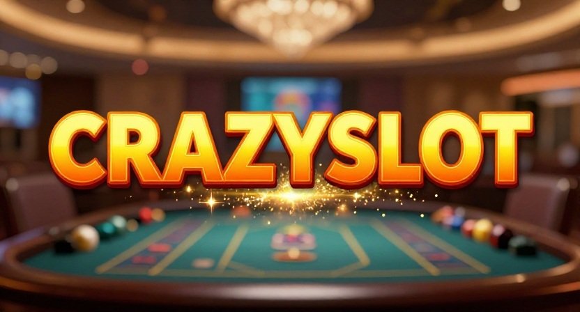 CRAZYSLOT CRAZYSLOT